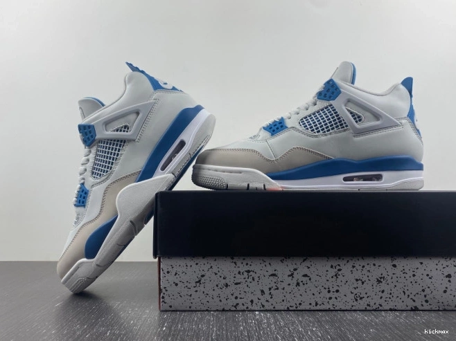 Cheap MAX FV5029-141 Jordan Blue Military 4 Air 0805